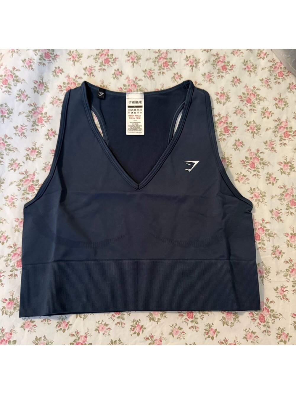 Gymshark everyday seamless top tank
